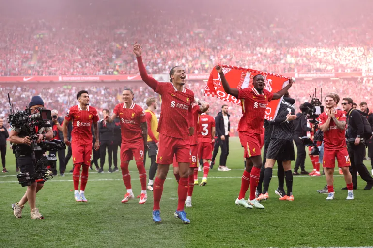 Sân vận động Anfield - Pháo đài của Liverpool