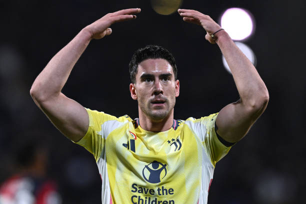 Vlahovic có khả năng chia tay Juventus mùa Hè này.
