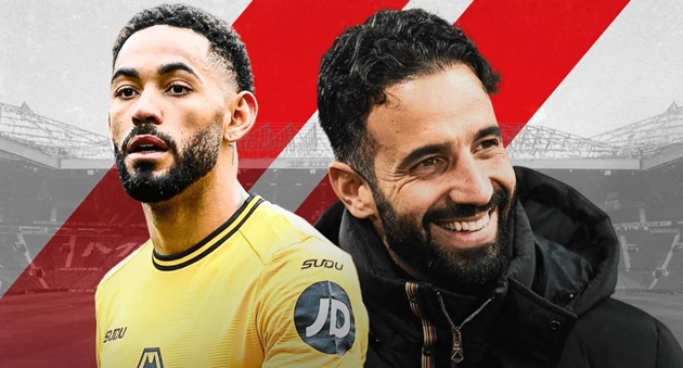 Manchester United vừa công bố bản hợp đồng Matheus Cunha.