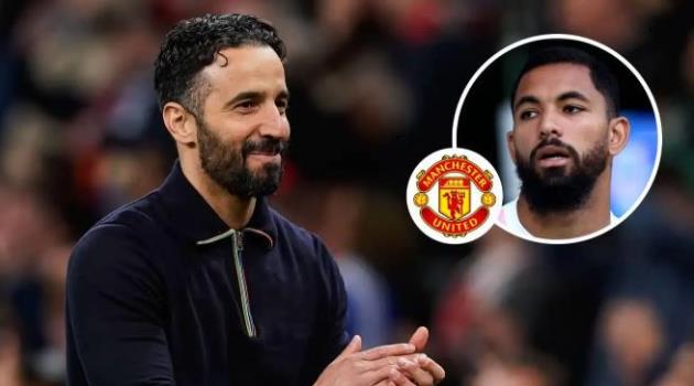 Douglas Luiz được rao bán giá 30 triệu bảng, Man Utd sẵn sàng nhập cuộc