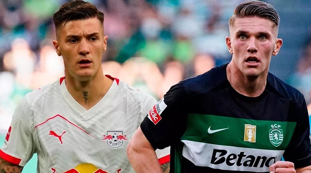 Tại sao cả Sesko và Gyokeres đều sẽ khiến Arsenal lo lắng?