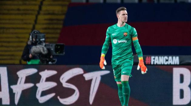 Barca đại cải tổ đội hình, cân nhắc bán cả đội trưởng Ter Stegen
