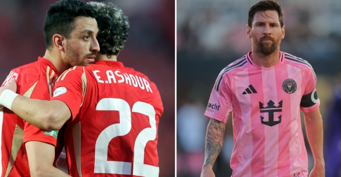 Soi trận Al Ahly vs Inter Miami: Không dễ cho Messi và đồng đội