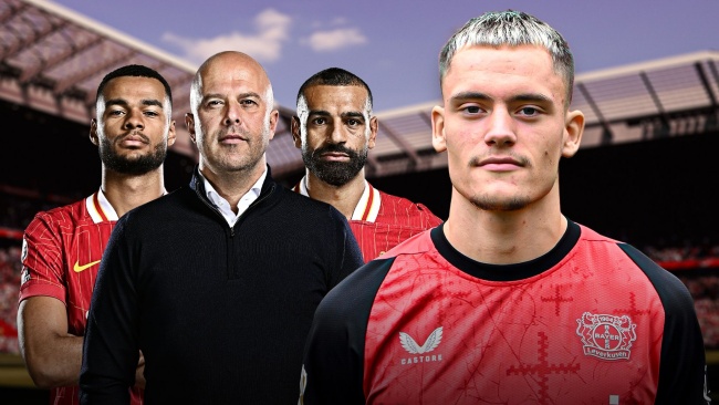 Florian Wirtz đến Liverpool: Slot có quân bài chiến thuật đa năng