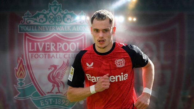 Wirtz hứa hẹn giúp Liverpool như hổ mọc thêm cánh.