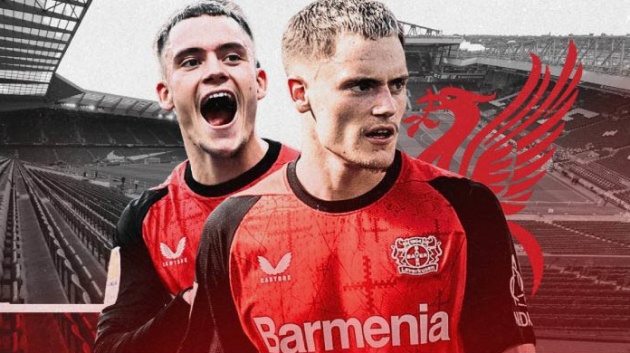 Wirtz có giá trị chuyển nhượng đắt nhất lịch sử Liverpool.