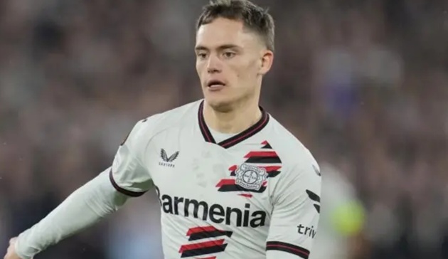 Liverpool chi 137,5 triệu euro chốt vụ Florian Wirtz