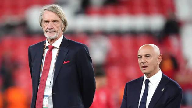 Tottenham kiện công ty của Sir Jim Ratcliffe