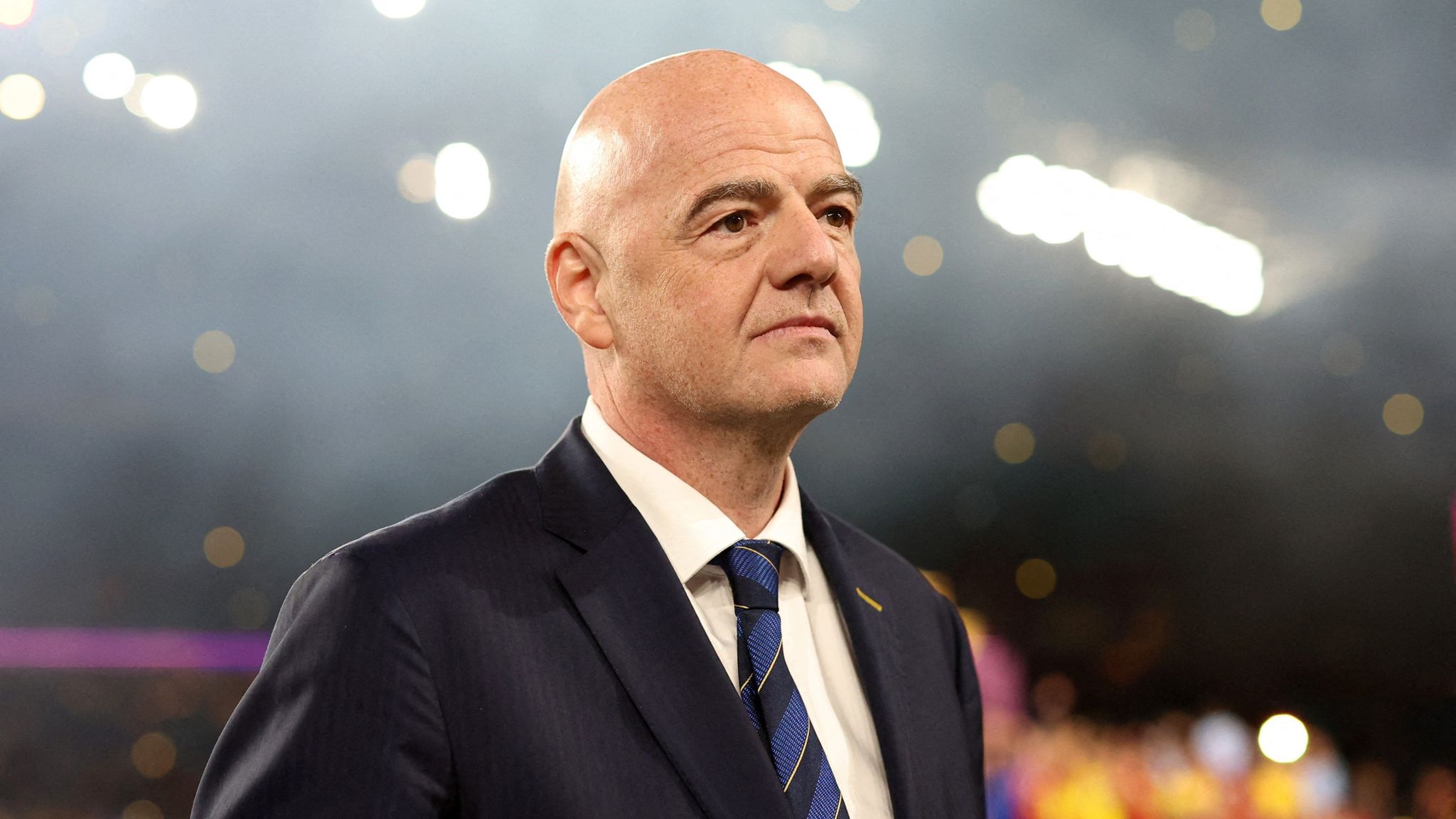 Bất chấp những lùm xùm, Infantino vẫn giúp FIFA có tình hình tài chính khá thuận lợi.