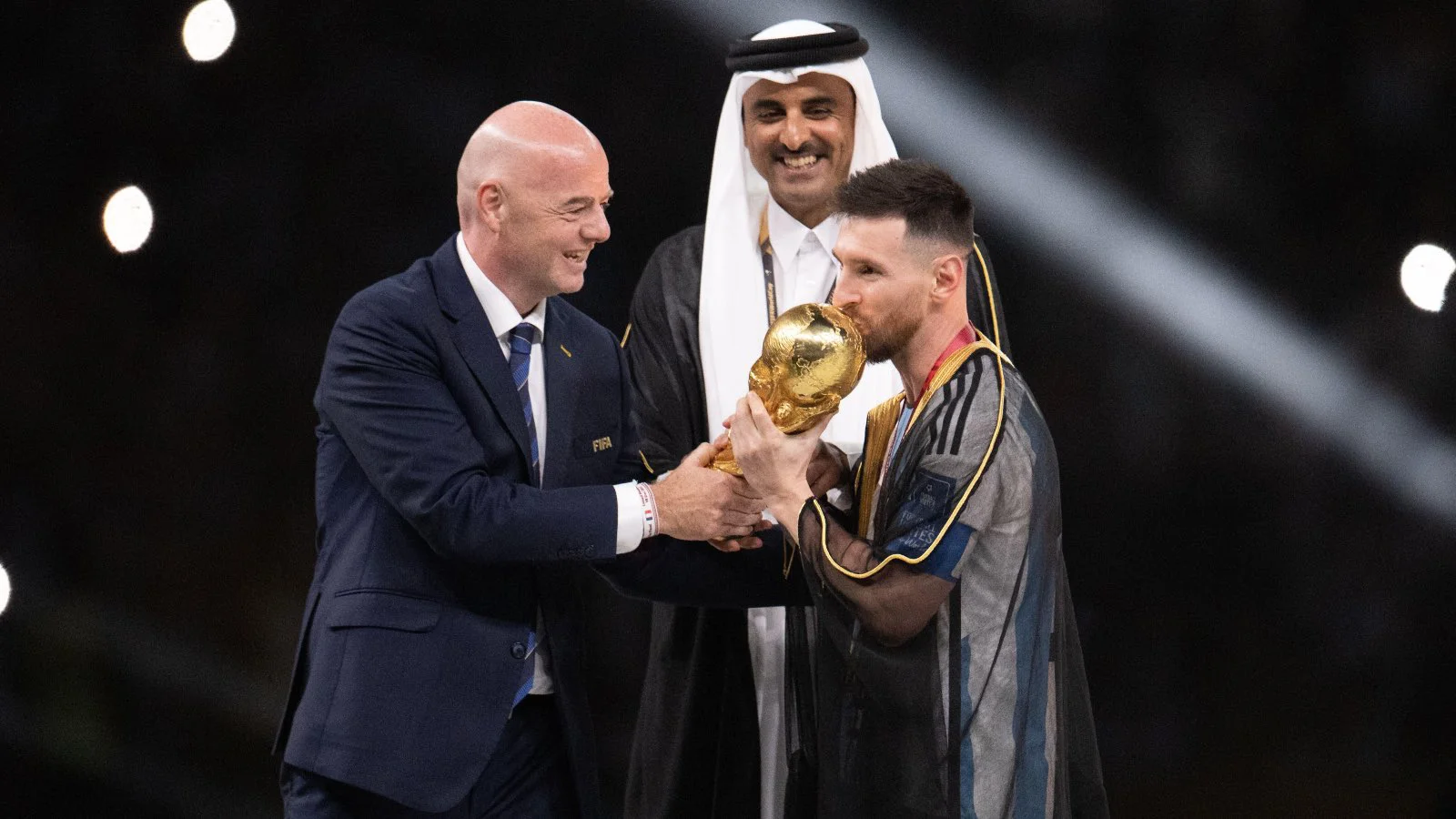 Gianni Infantino: Con người thật của vị vua bóng đá?