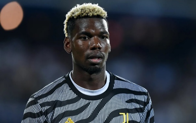 Pogba đàm phán gia nhập Monaco sau án phạt doping