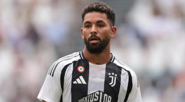 Luiz rơi vào diện thanh lý tại Juventus.