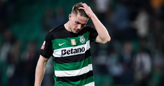Sporting nâng giá Gyokeres lên 100 triệu sau chiêu của người đại diện