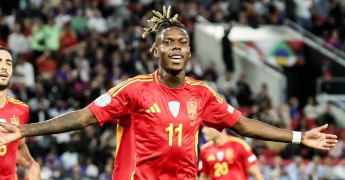 Williams đang tiến gần hơn đến Barca.