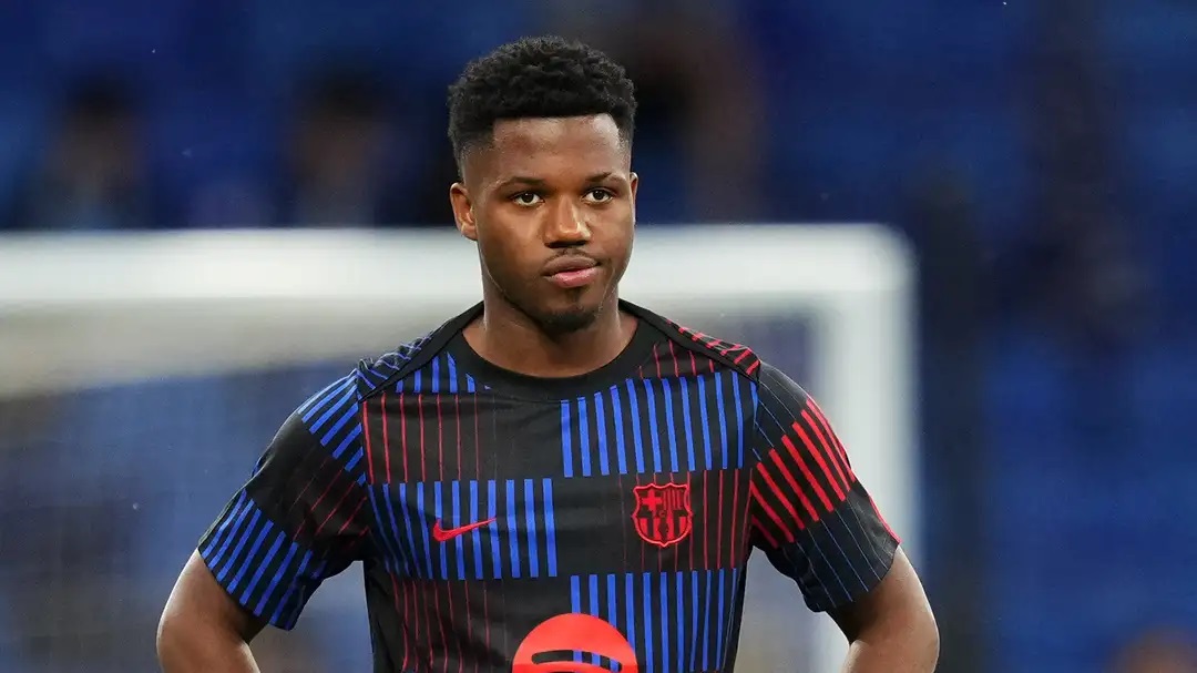 Barca chặn đường ra đi, Ansu Fati tiếp tục bế tắc