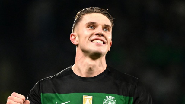 Gyokeres liệu sẽ rời khỏi Sporting CP hè này?