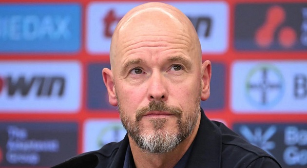 Ten Hag sẽ có nhiều việc phải làm khi tiếp quản Leverkusen.