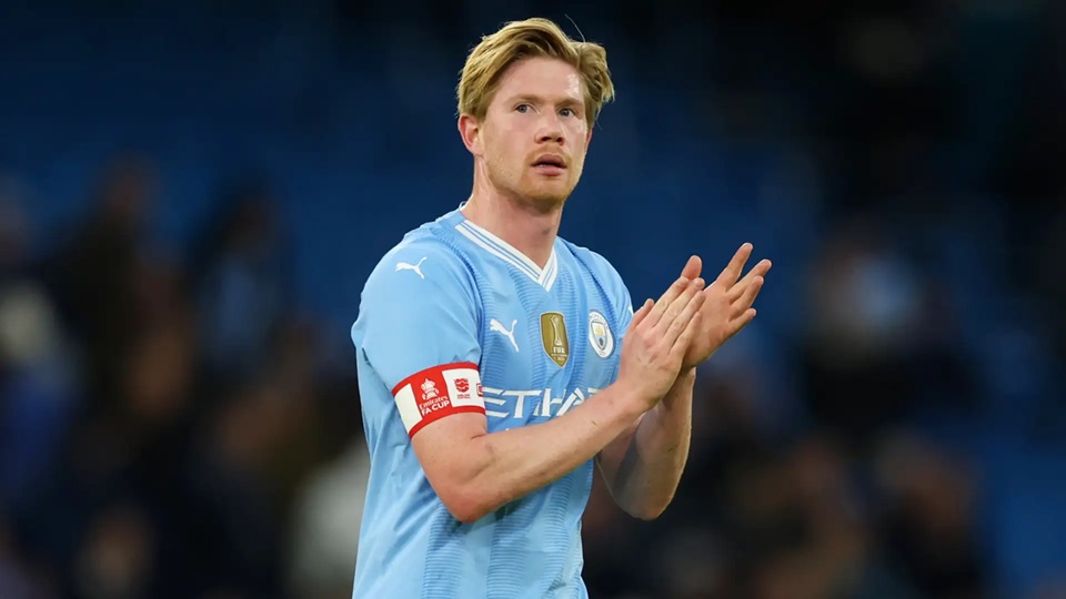 Barcelona từ chối De Bruyne: Khi quá khứ lẫy lừng không đủ bảo chứng cho hiện tại