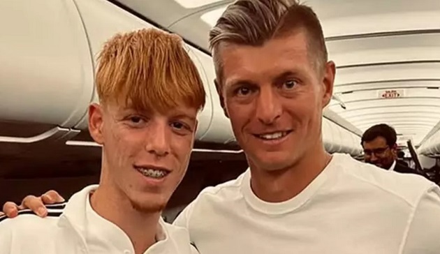 Real Madrid tiếc nuối khi "Alonso mới" phải giải nghệ