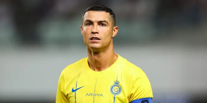 Ronaldo sẽ vắng mặt ở giải đấu.
