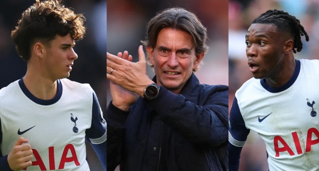 5 cái tên có thể hồi sinh ở Tottenham nhờ Thomas Frank