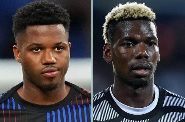 Monaco thể hiện tham vọng: Nhắm Pogba và Ansu Fati cho mùa giải 2025/26