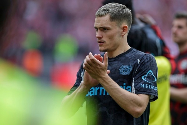 Vì sao Liverpool "đủ tiền" nổ bom tấn Florian Wirtz ?