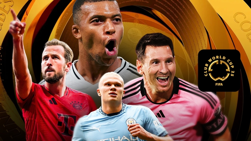 FIFA Club World Cup - Giải đấu danh giá mà mọi đội bóng đều khao khát góp mặt.