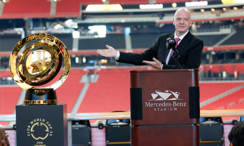 Kể từ 2025, FIFA áp dụng thể thức 4 năm một lần với Club World Cup.