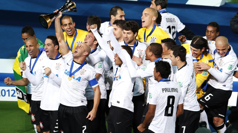 Corinthians là nhà vô địch các câu lạc bộ đầu tiên được FIFA công nhận.