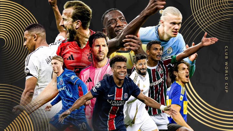 FIFA Club World Cup - Từ ý tưởng tranh cãi đến siêu giải đấu 32 đội