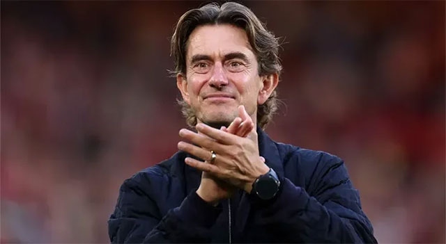 Toàn cảnh diễn biến thương vụ Thomas Frank đến Tottenham