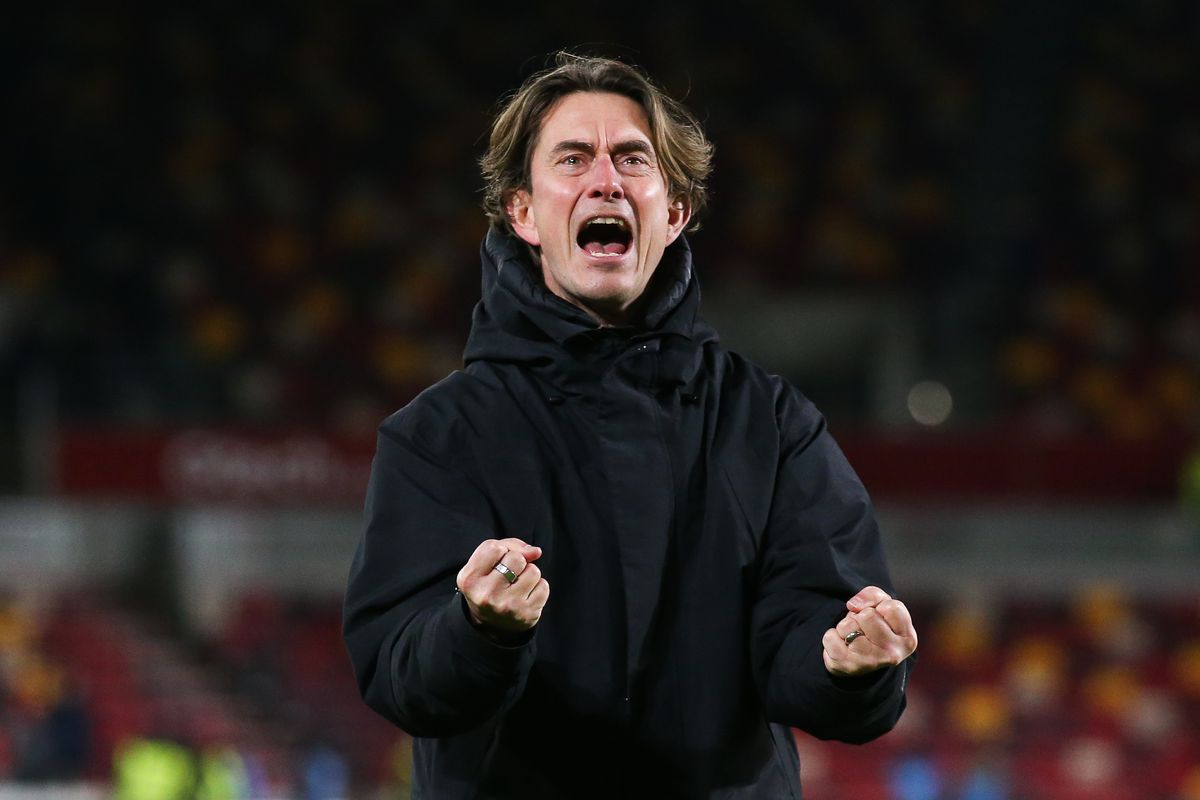 Thomas Frank sẽ đối mặt với thử thách lớn nhất sự nghiệp tại Tottenham.