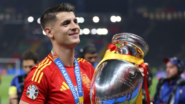 Morata từng muốn giả chấn thương để né tuyển Tây Ban Nha, cân nhắc từ giã ĐTQG