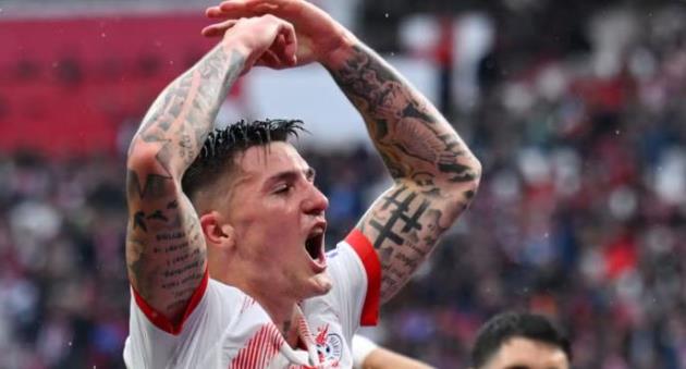 Sesko được ví như Wirtz, Arsenal chuẩn bị gửi đề nghị bom tấn