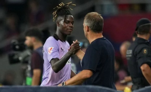 Williams đã làm gì để lấy lại niềm tin từ Barca?