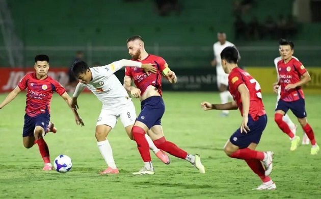 Cơ hội nào để CLB Bình Định trụ hạng?