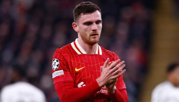 Vượt Theo Hernandez, Robertson trở thành mục tiêu số 1 của Atletico
