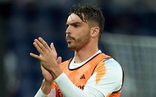 Ảnh minh họa cho bài viết về CHÍNH THỨC: Raul Asencio gia hạn với Real Madrid đến năm 2031