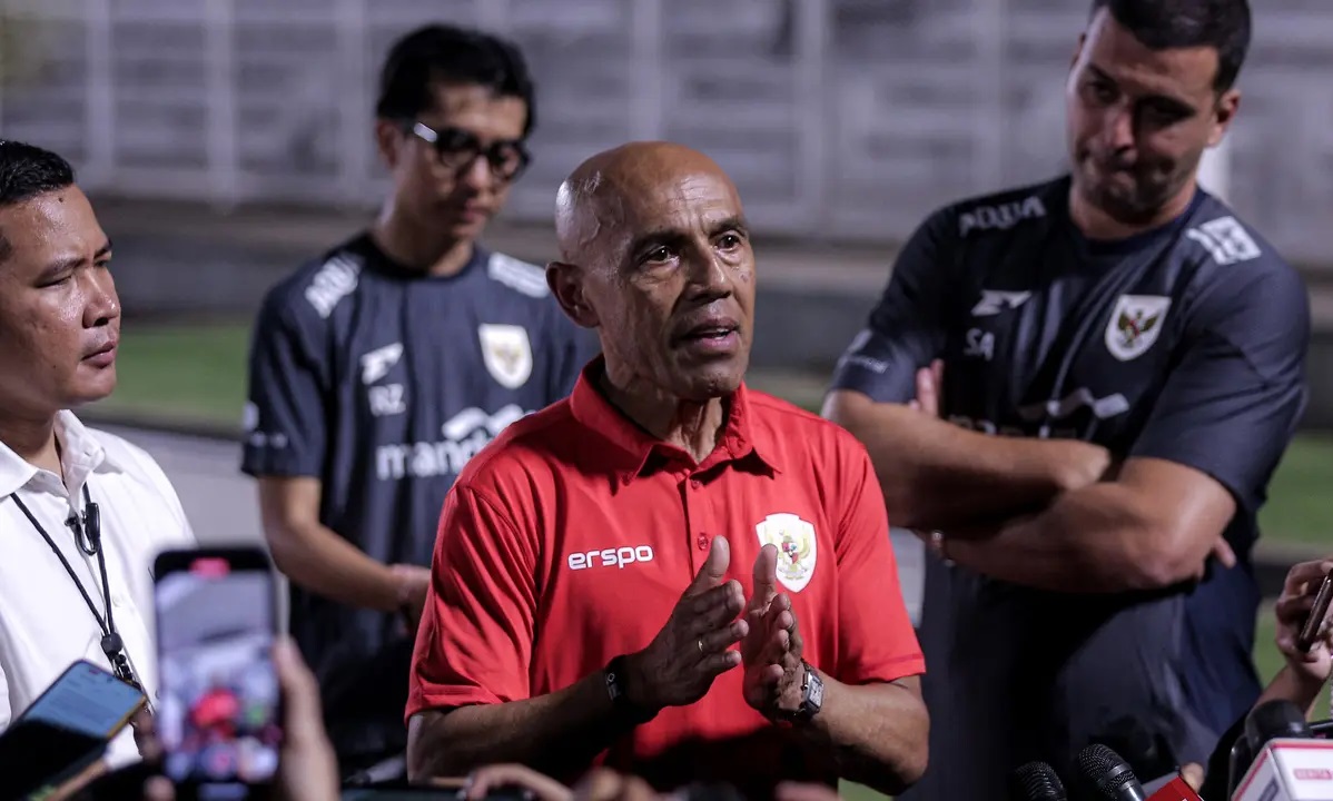 Chuyên gia Hà Lan sẽ xây dựng hệ thống tuyển trạch mới cho ĐTQG Indonesia