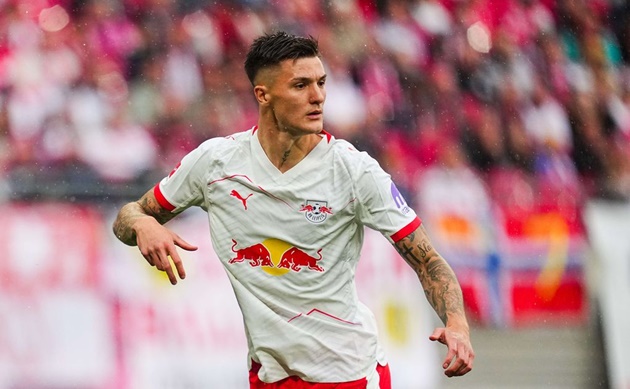 Sau Wirtz, Liverpool tăng tốc chiêu mộ tiền đạo: Sesko dẫn đầu danh sách