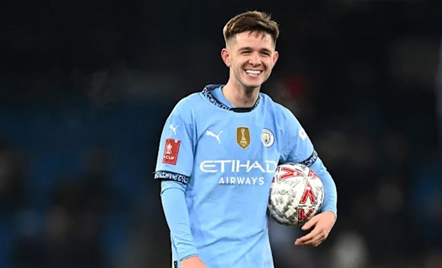 McAtee muốn tới Leverkusen, Man City đòi hơn 25 triệu bảng