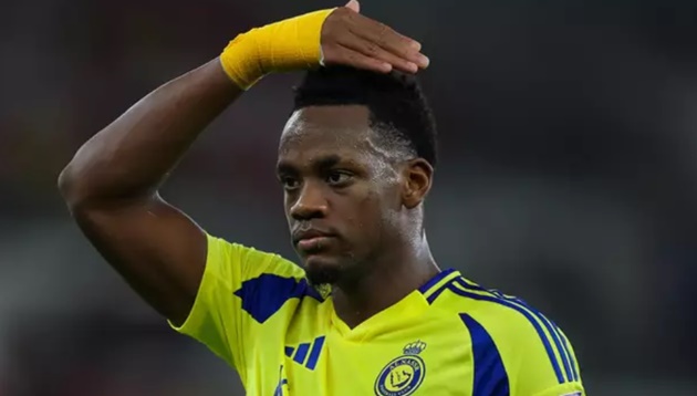 Duran có thể rời Al Nassr sau nửa mùa giải