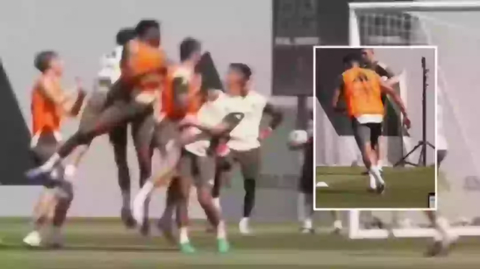 Chỉ một cú đá phạt góc, Alexander-Arnold khiến fan Real Madrid "dậy sóng"