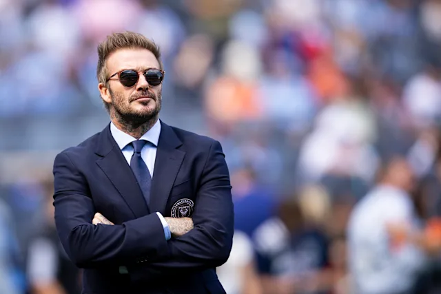 Beckham không chỉ gây ấn tượng với sự nghiệp lừng lẫy, mà những đóng góp của anh cho xã hội cũng vô cùng to lớn