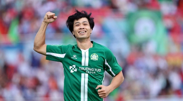 Công Phượng sẽ giúp Bình Phước giành vé đá play-off?