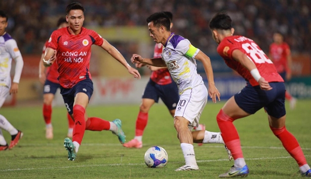 Hà Nội FC vẫn nuôi hy vọng vô địch V-League.