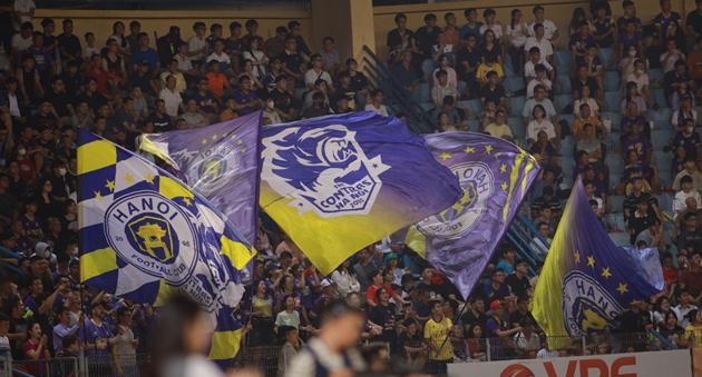 Số phận không còn nằm trong tay người hâm mộ và các cầu thủ Hà Nội FC.