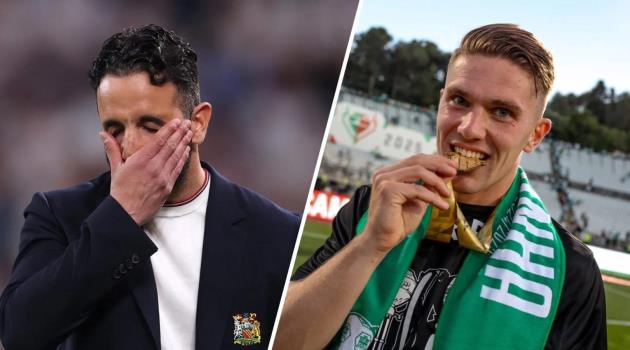Viktor Gyokeres không đến, Man United có 7 lựa chọn thay thế đang chờ đợi