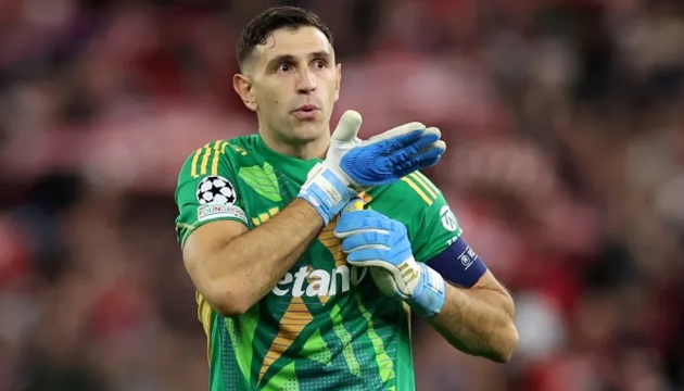 Man Utd tiếp cận Emiliano Martinez, nhà vô địch World Cup nói gì?